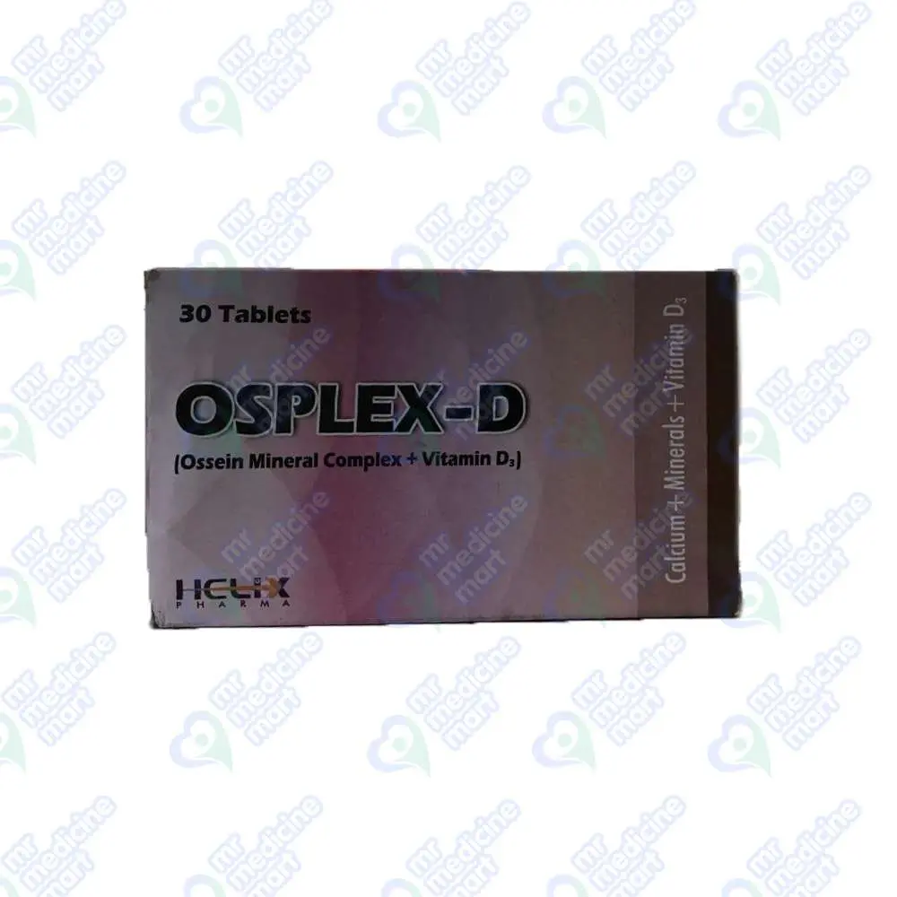 Osplex-D Tablet