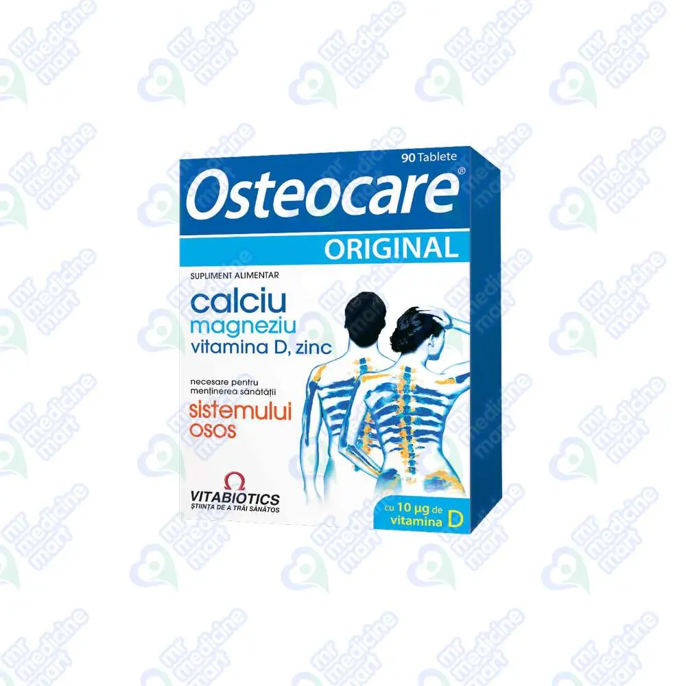 Osteocare Original Tablet 90 'S
