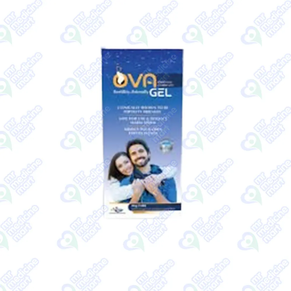 Ovagel Lubricant Gel 40g