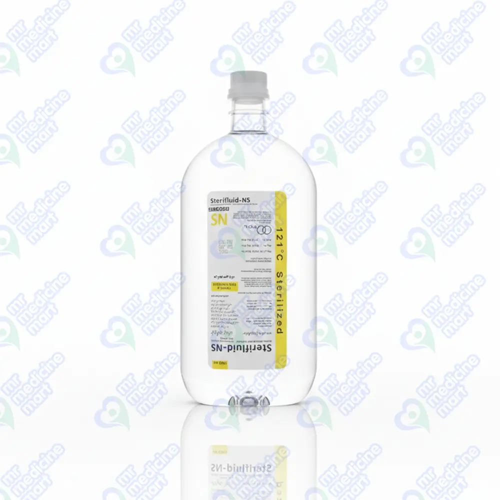 Fdl Normal saline 1000ml