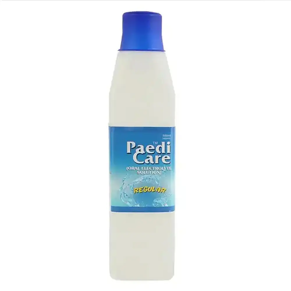 Paedicare Regular liquid 500ml