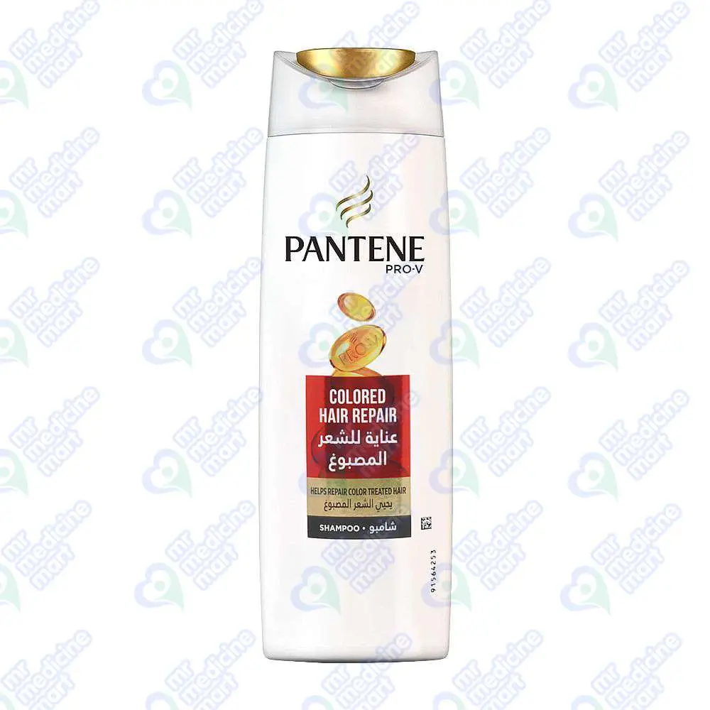 Pantene ProV Colored Hair Repair Shampoo