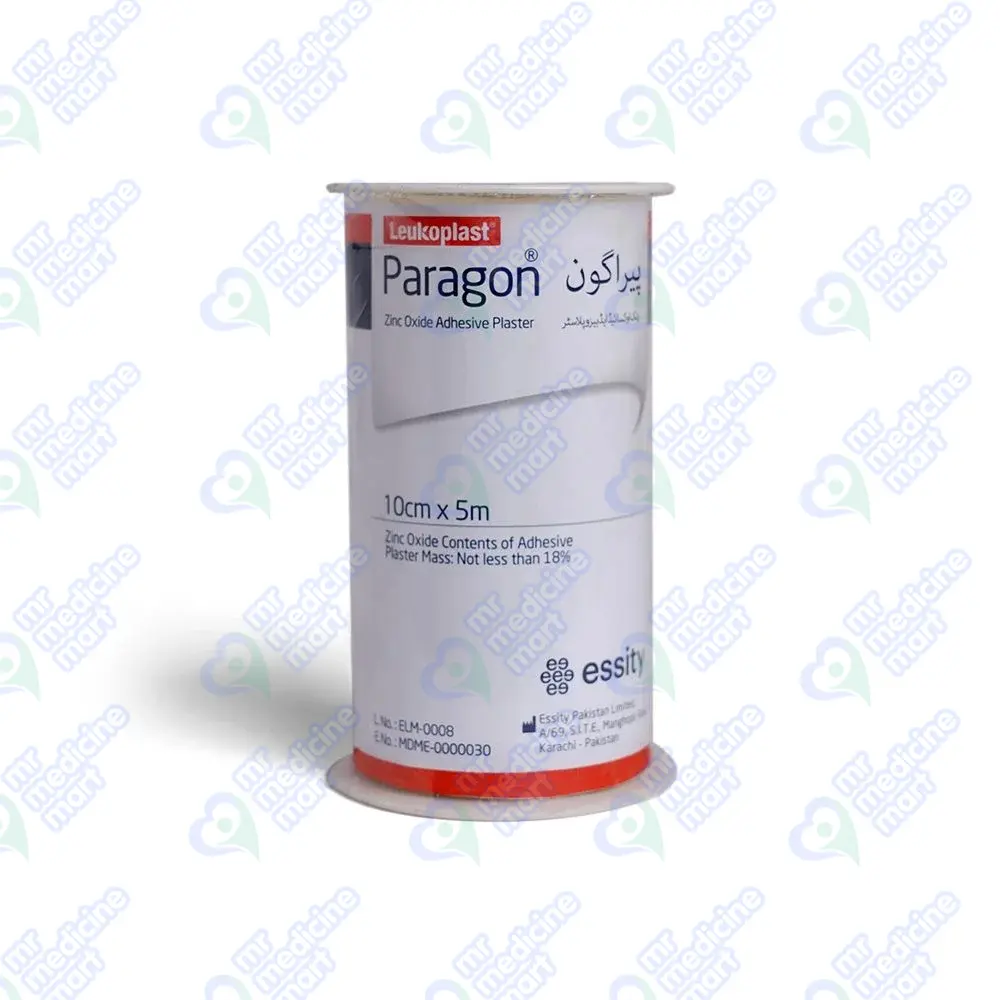 Paragon Adhesive Plaster 10cm X 5m