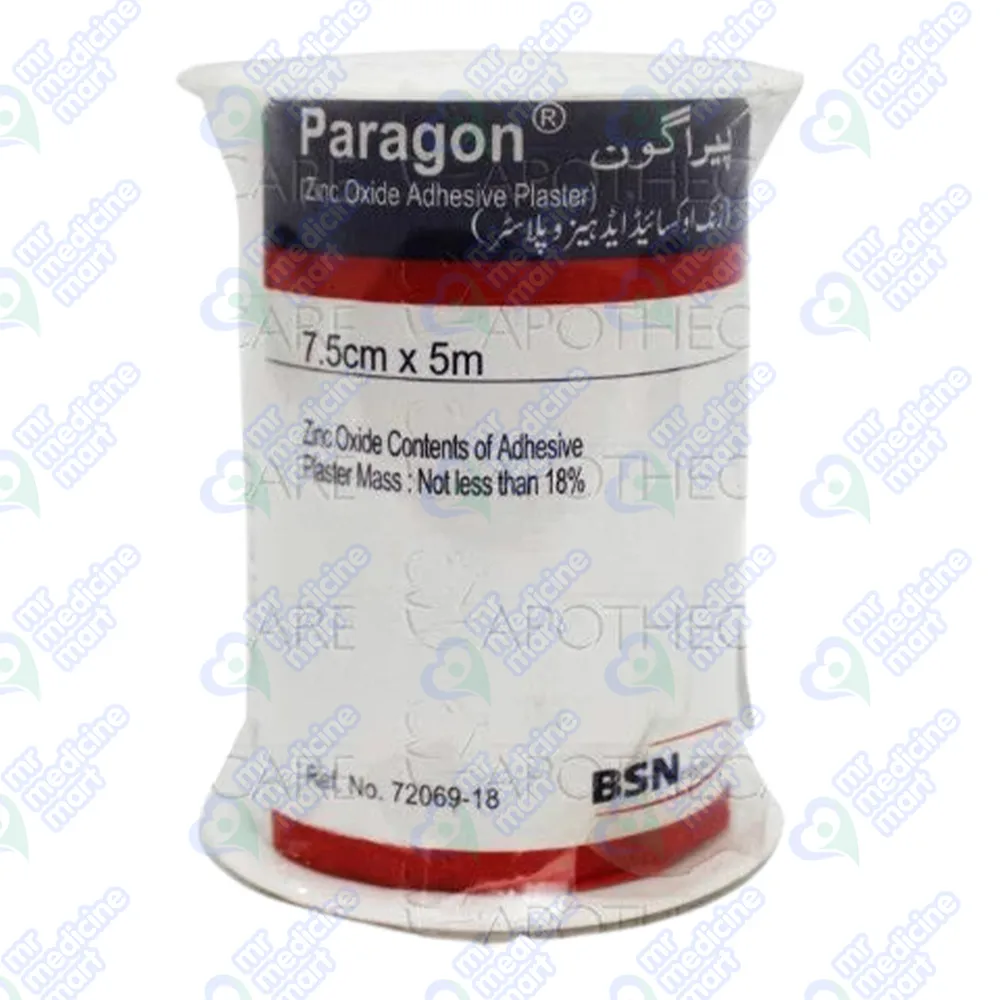 Paragon Adhesive Plaster 3Inch(7.5cmX5m)