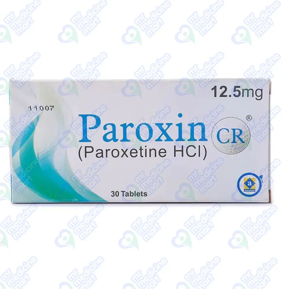 Paroxin CR 12.5mg Tablet 10 'S