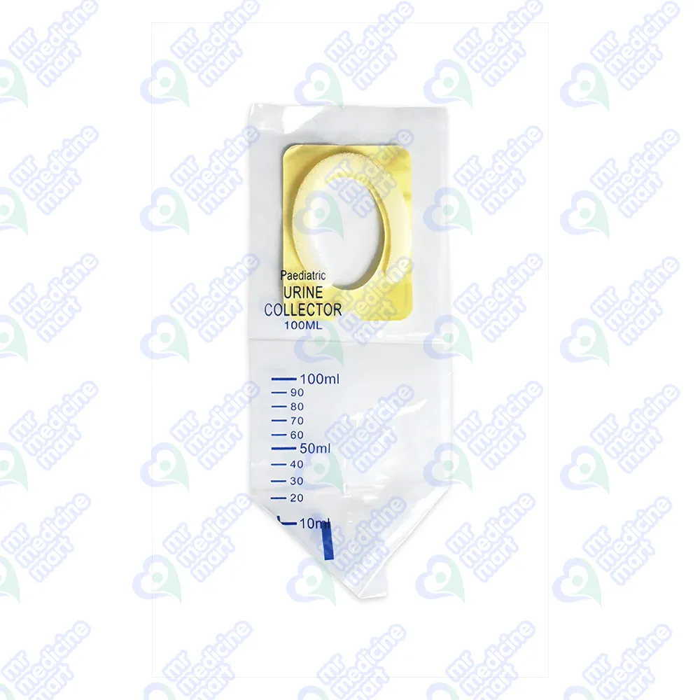 Star pediatric Urine Collector 100ml