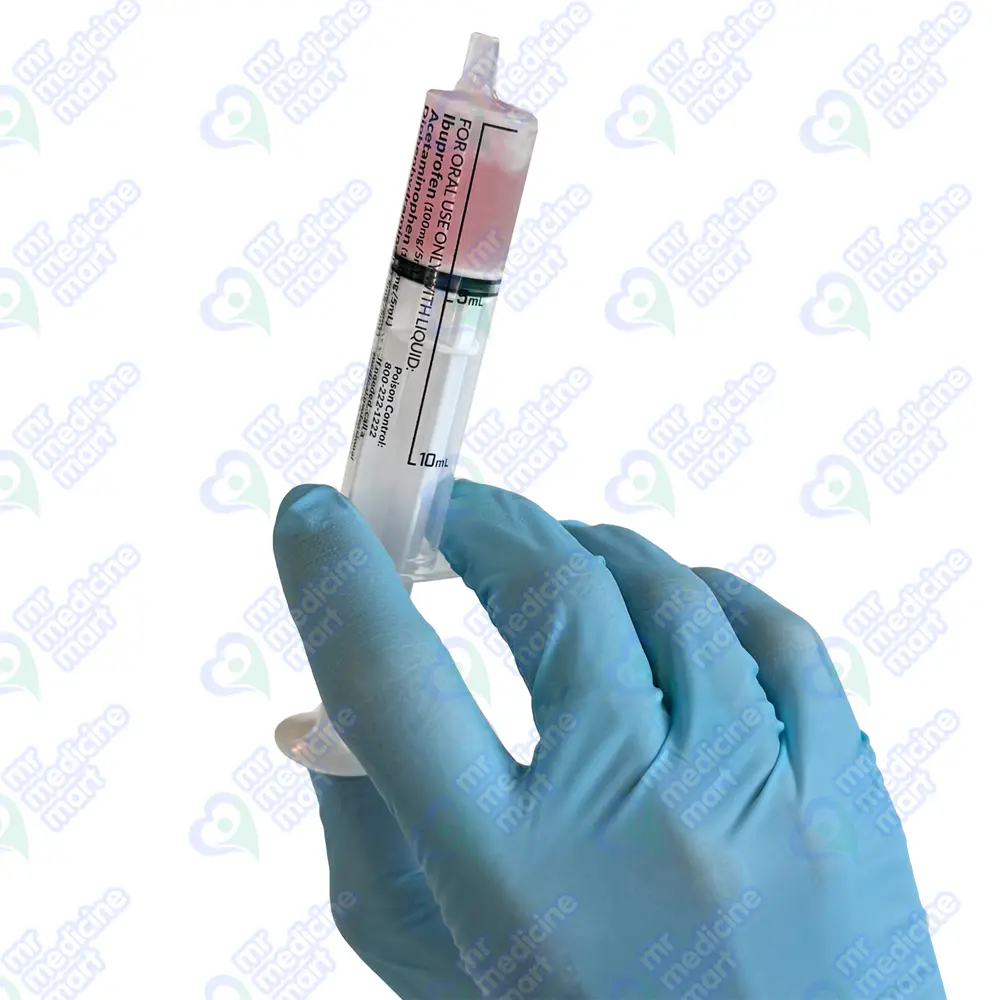 PediDose Kids Oral Dropper 5ml