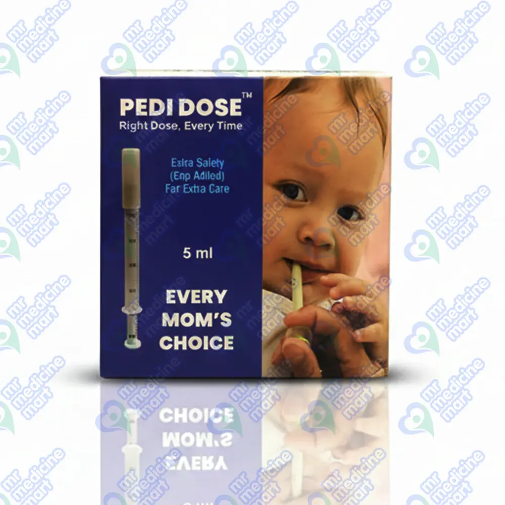 PediDose Kids Oral Dropper 5ml