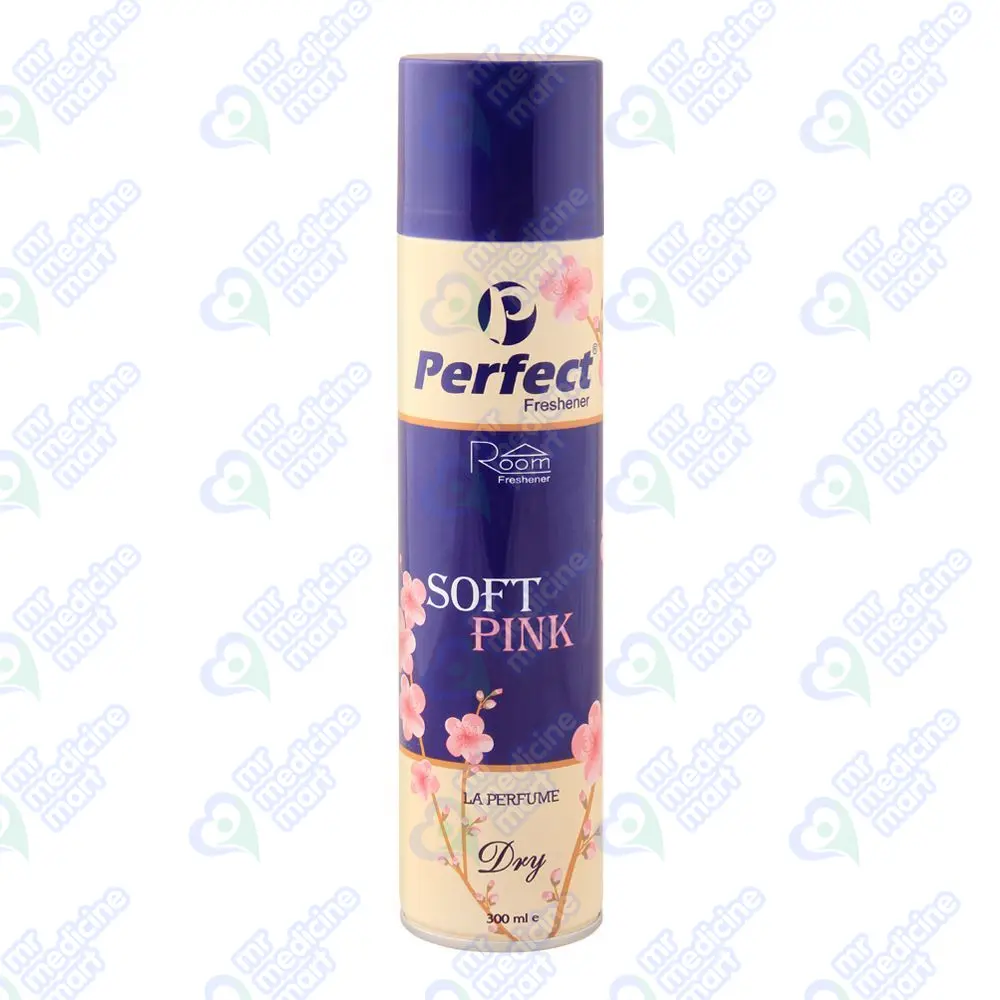 Perfect Air Freshener Soft Pink 300ml