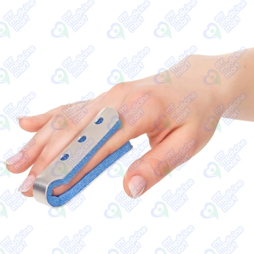 Perforated Finger Splint "L" 0M4-024