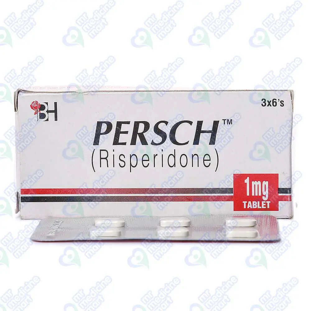 Persch 1mg Tablet 6'S