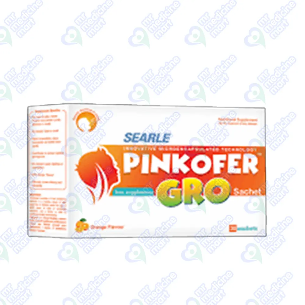Pinkofer Gro Sachets