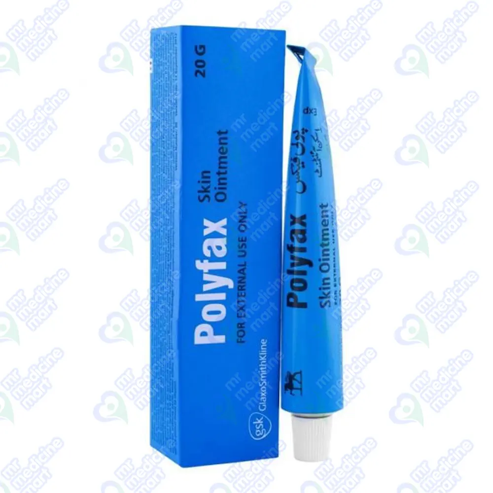 Polyfax Skin Ointment 20 gm