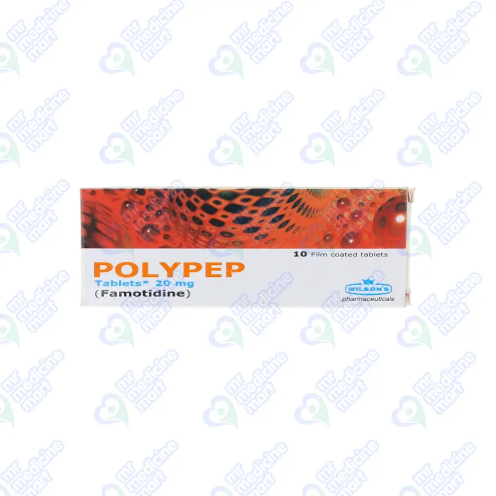 Polypep 20mg Tablet