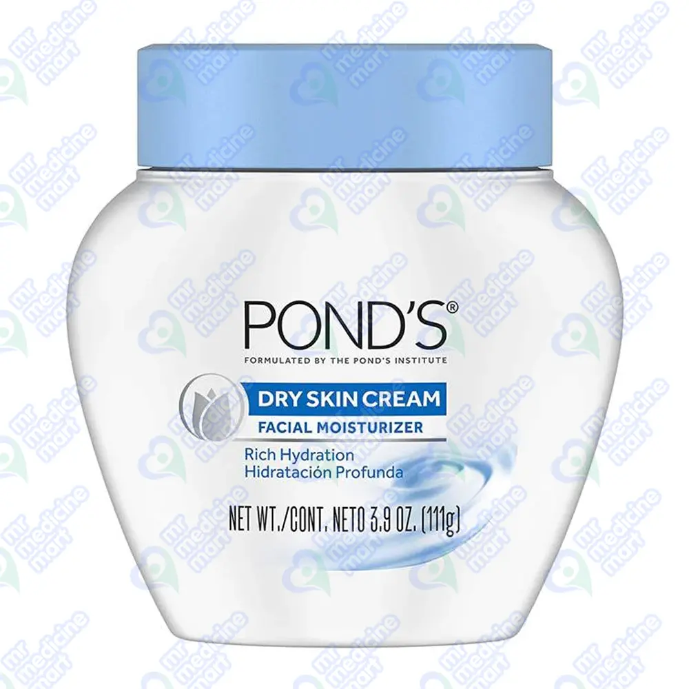 Pond's Dry Skin Cream 111g