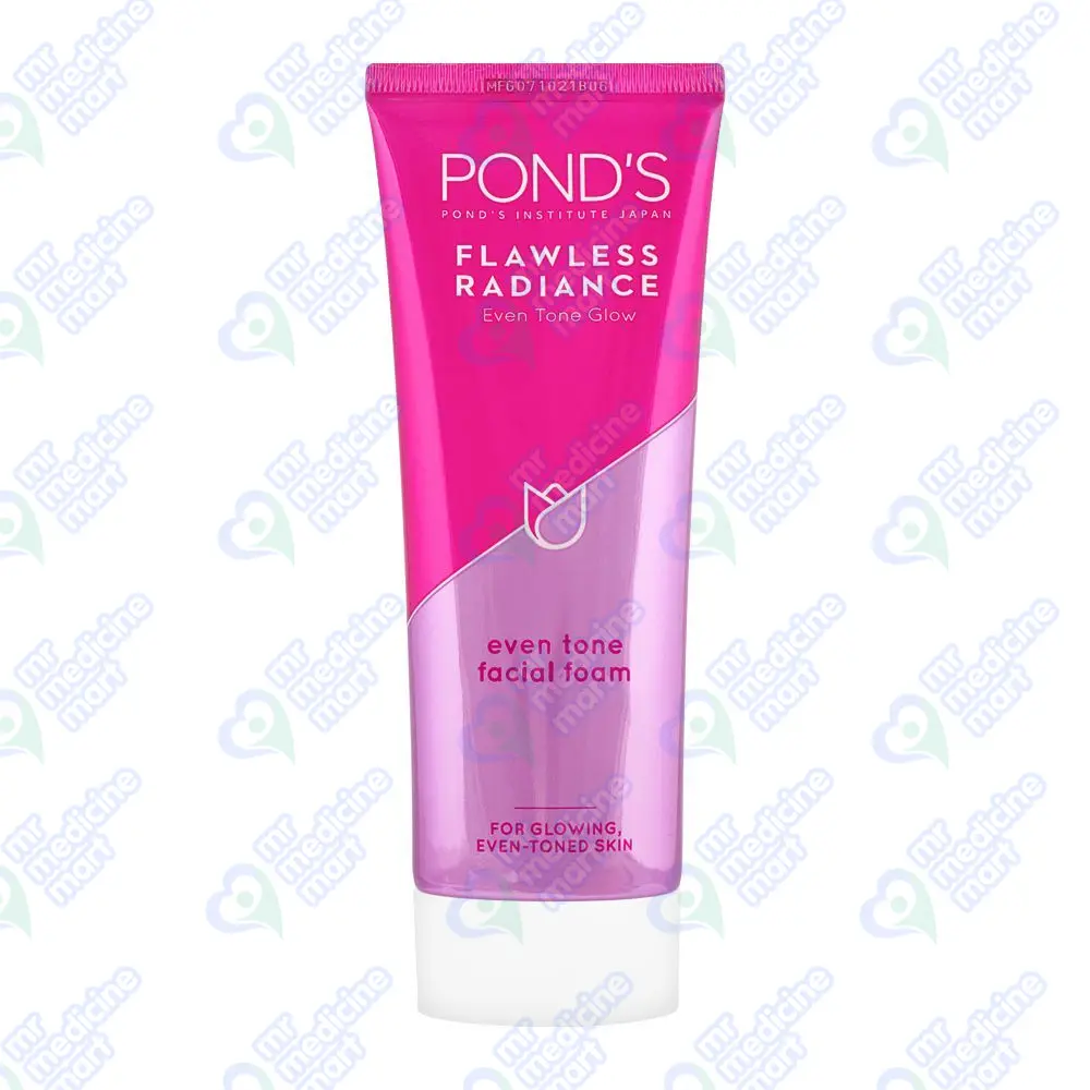 Pond's Flawless Radiance Even Tone Facial Foam 100g