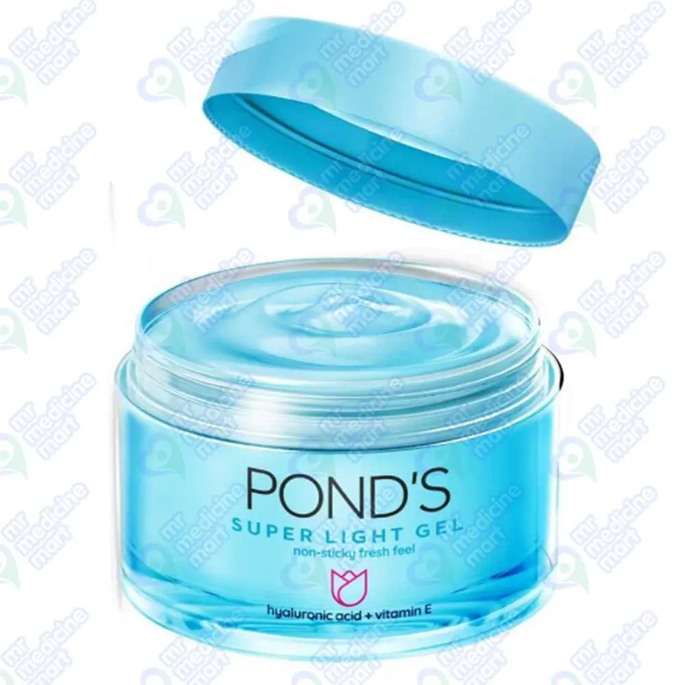 Pond's Super Light Gel, Hydrated Dewy Sk