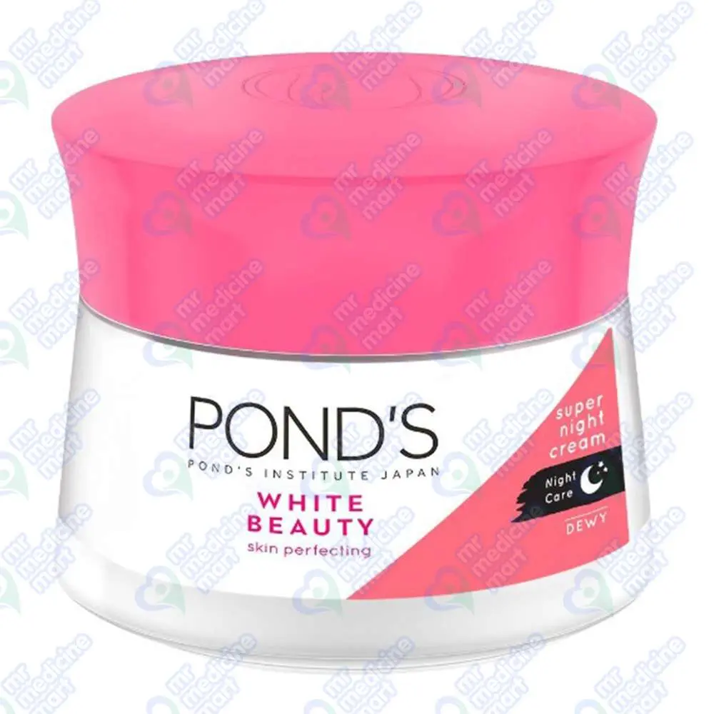 Pond's White Beauty Skin Perfecting Supe