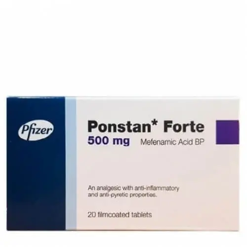 Ponstan Forte Tablet
