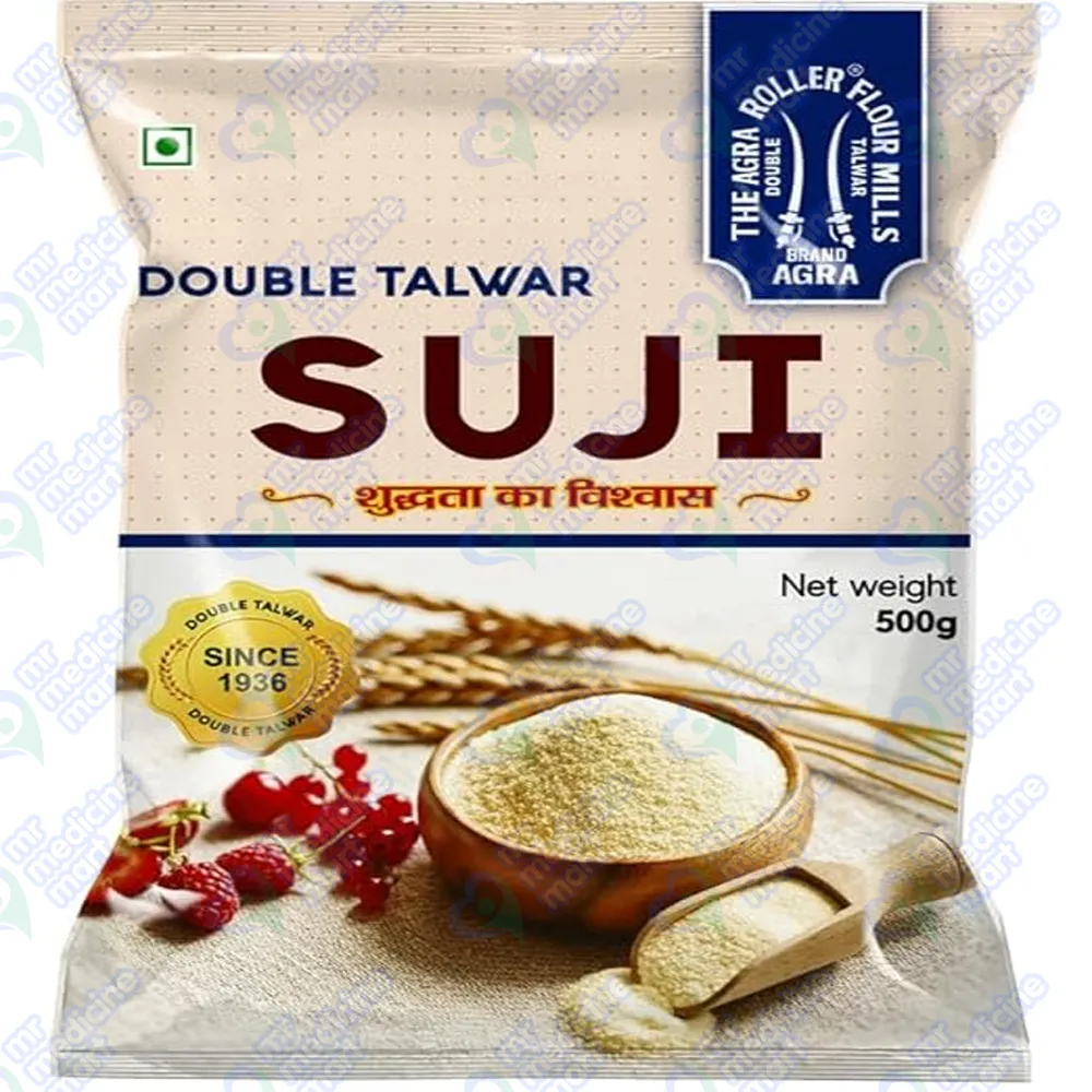 Poonam Suji 500gm