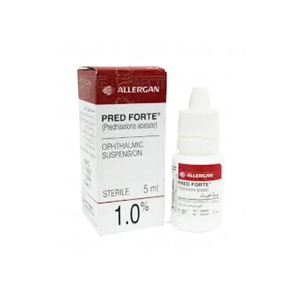 Pred Forte Sterile Ophth. Susp