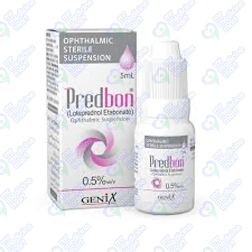 Predbon 0.5% 5ml Drop