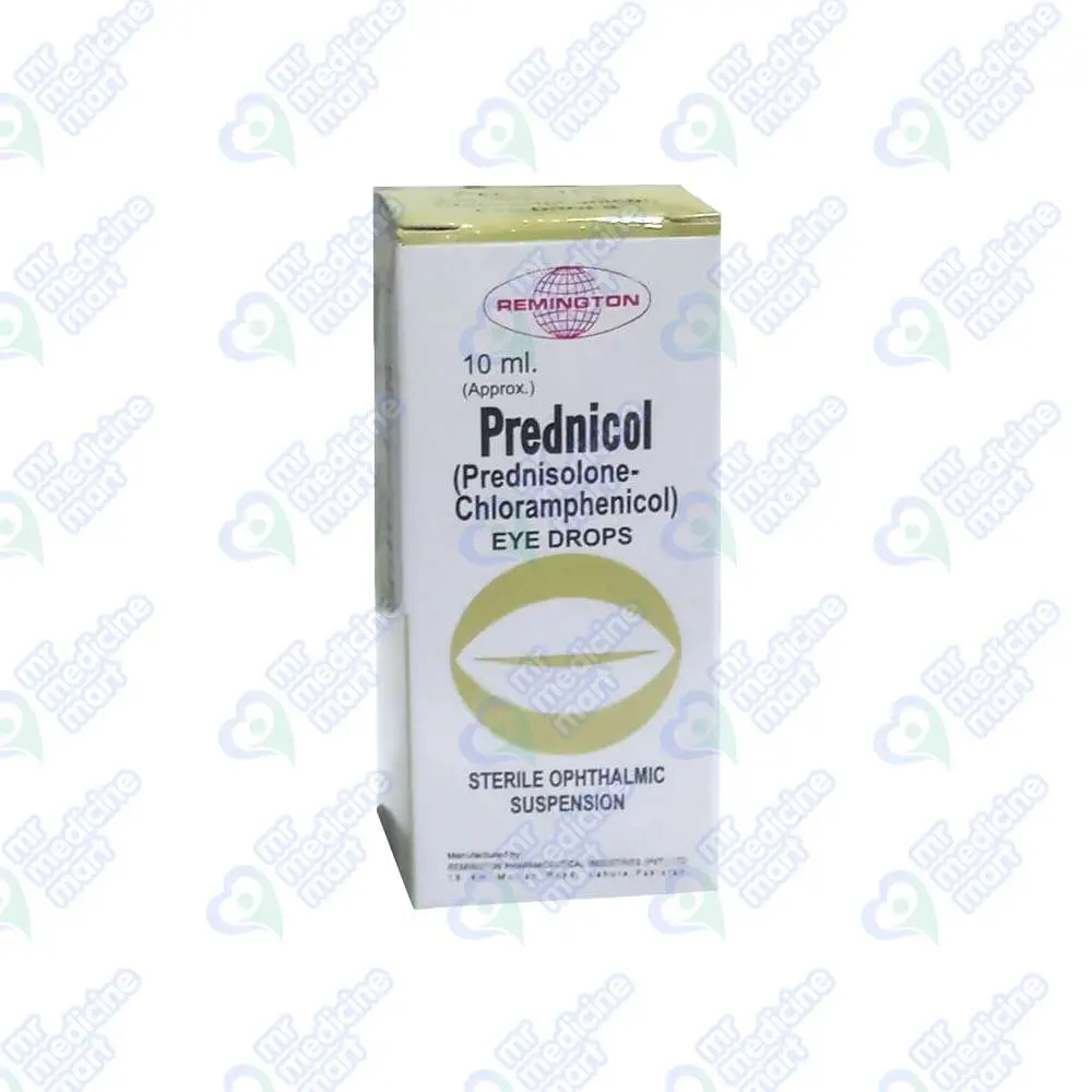 Prednicol Eye Drops 10ml