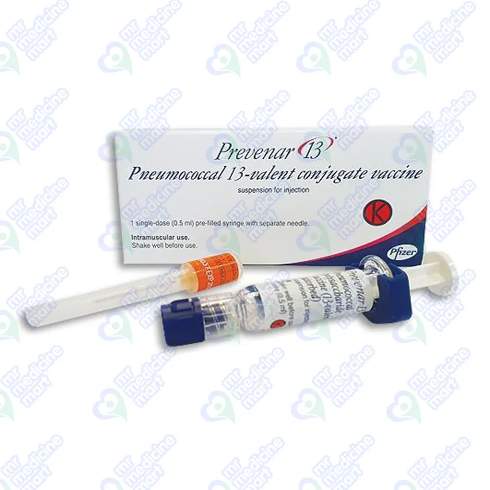 Prevenar 13 Injection 0.5ml