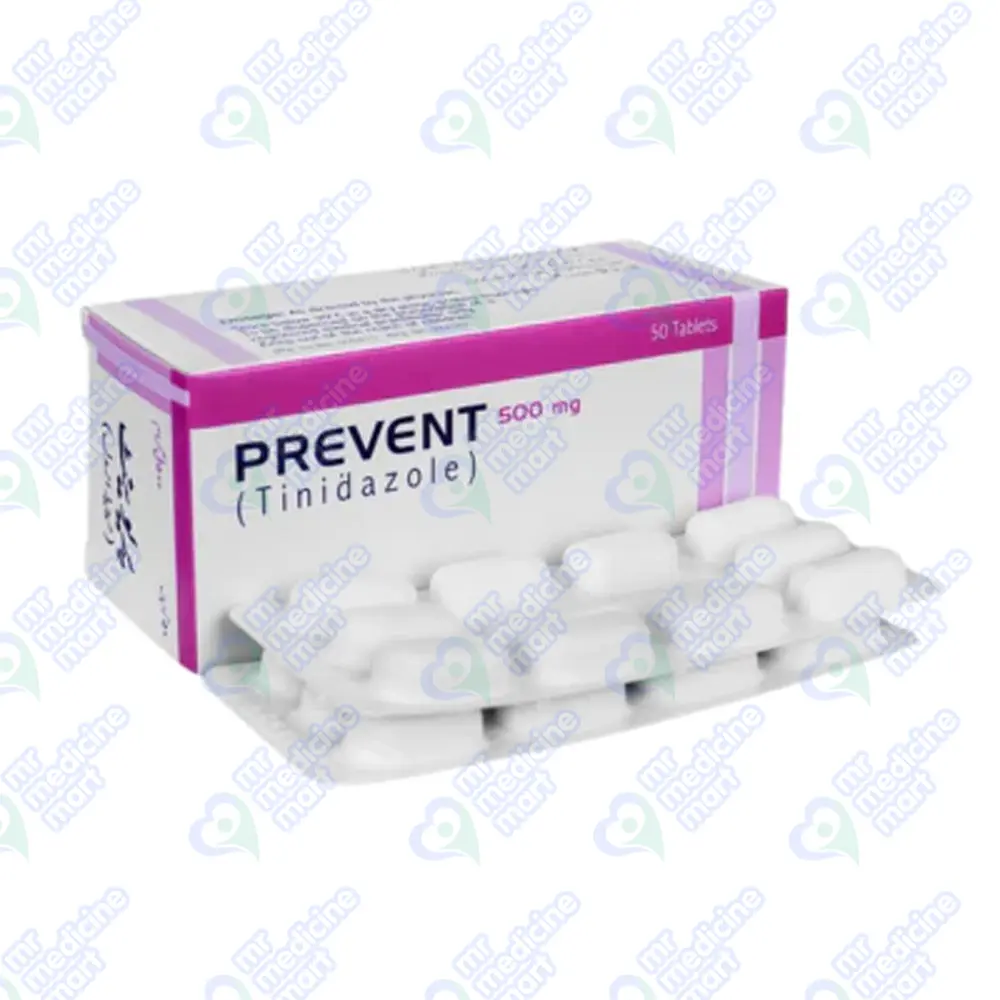 Prevent 500mg Tablet