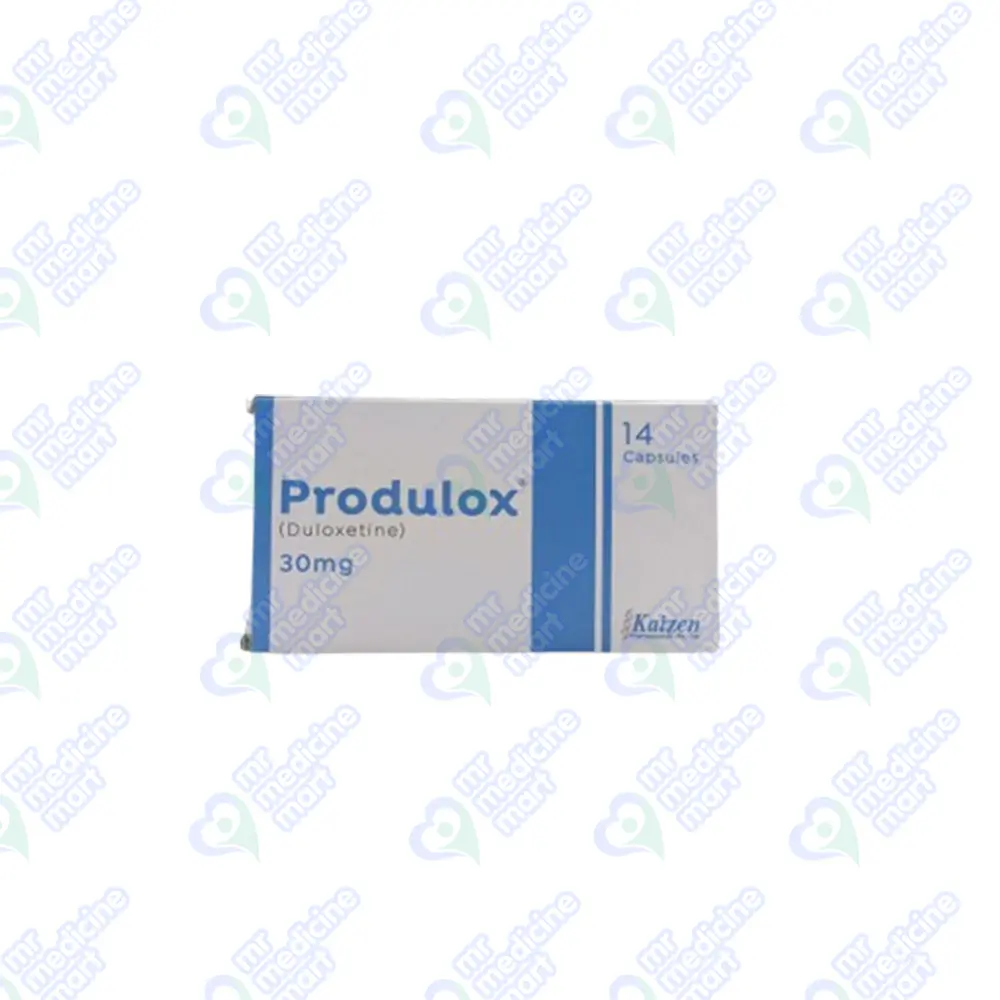 Produlox Capsules 30mg