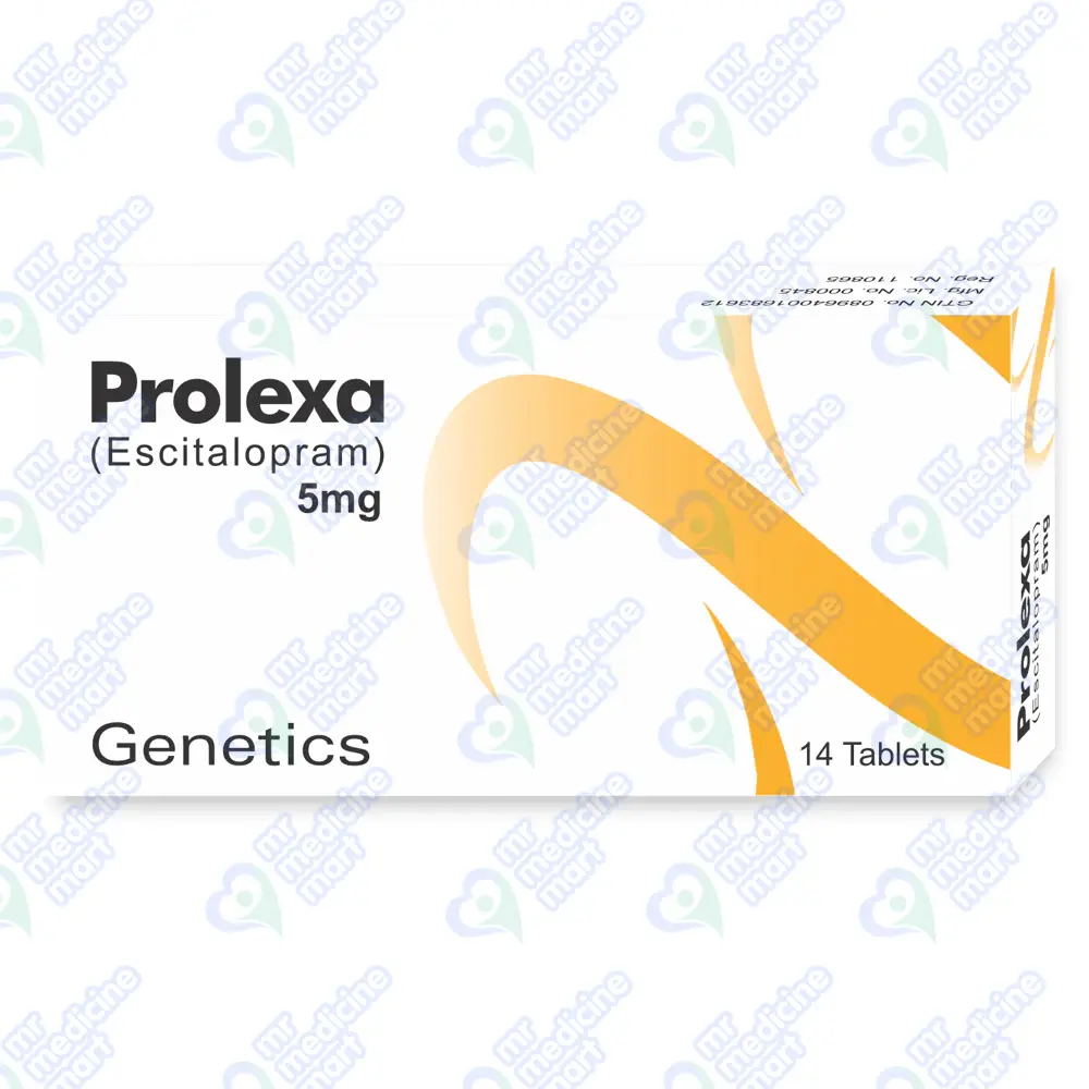 Prolexa 5mg Tablet