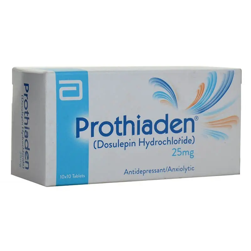 Prothiaden 25mg Tablet