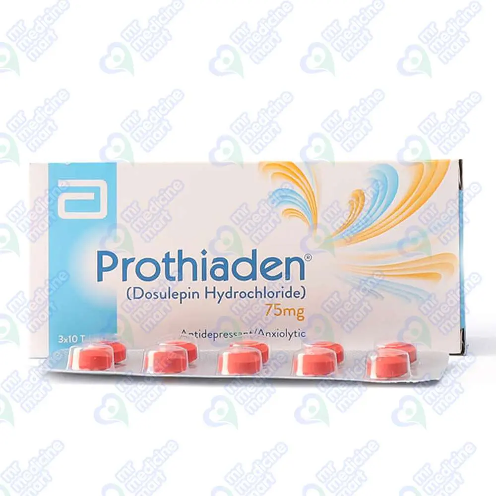 Prothiaden 75mg Tablet