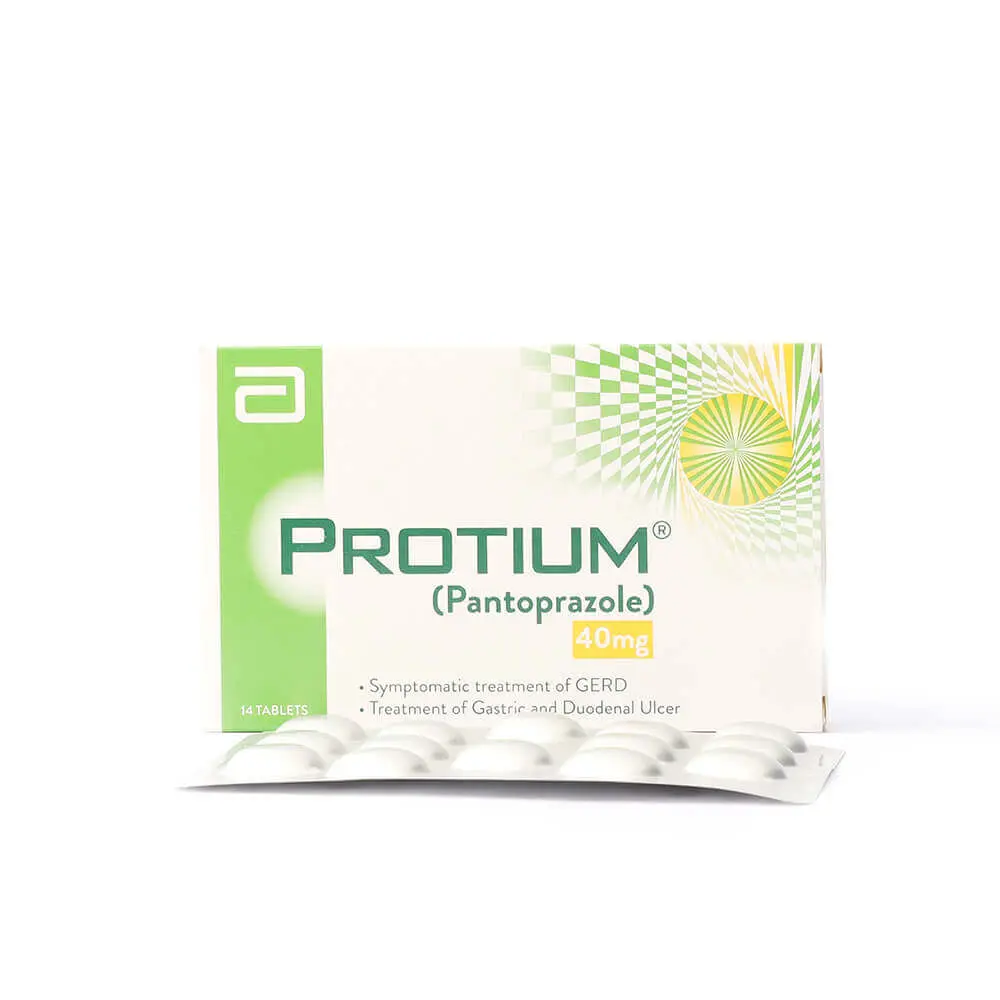 Protium 40mg Tablet 14.0 S'