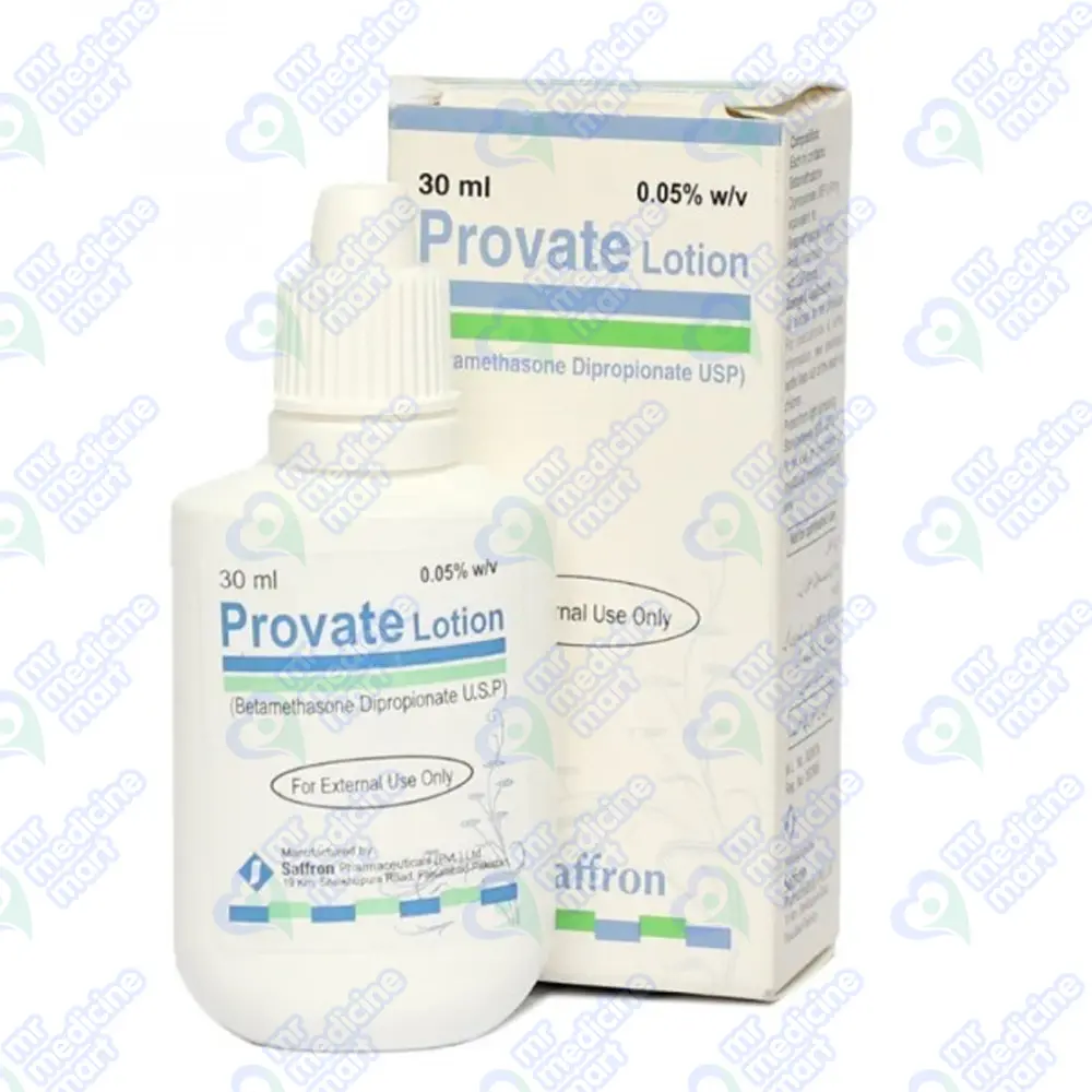 Provate Lotion 30ml