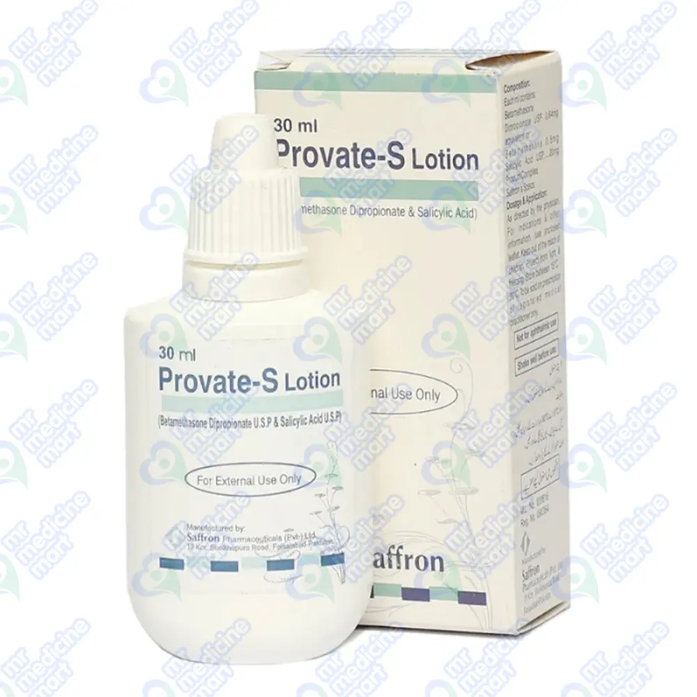 Provate S Lotion 30ml