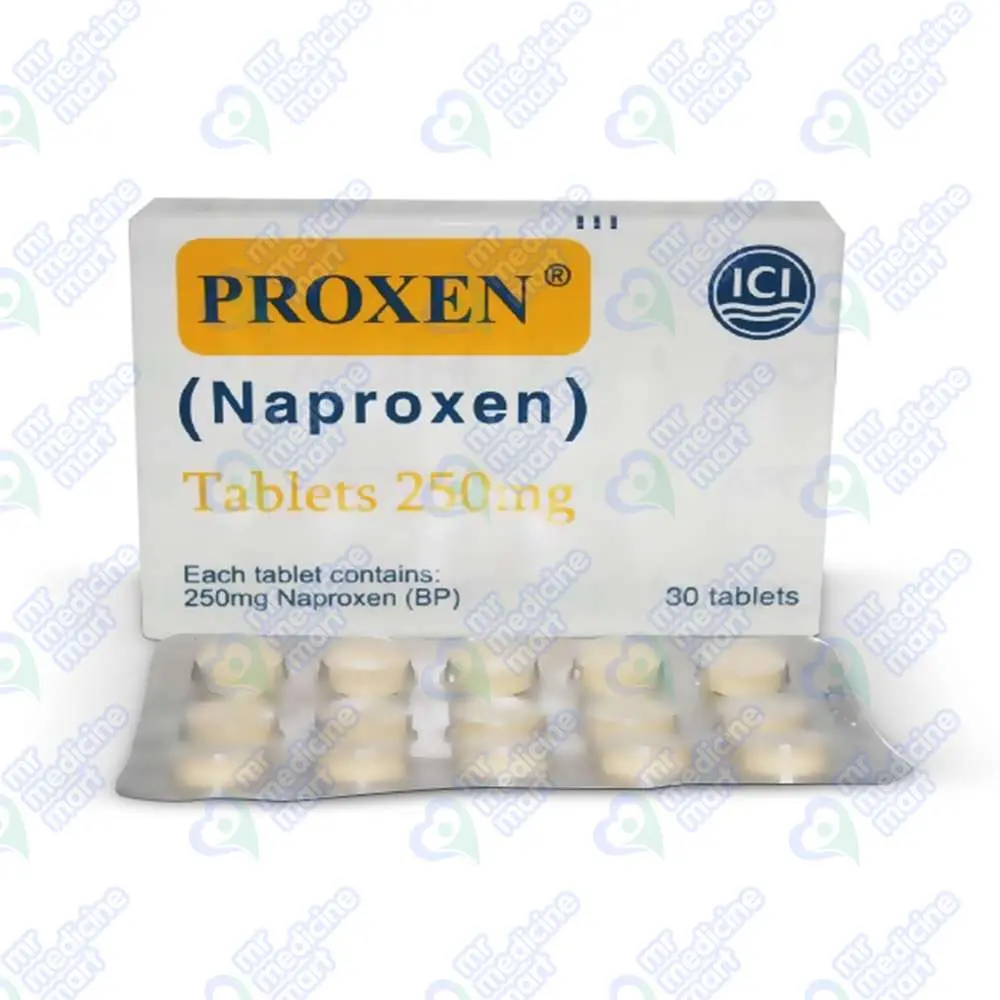 Proxen 250mg Tablet