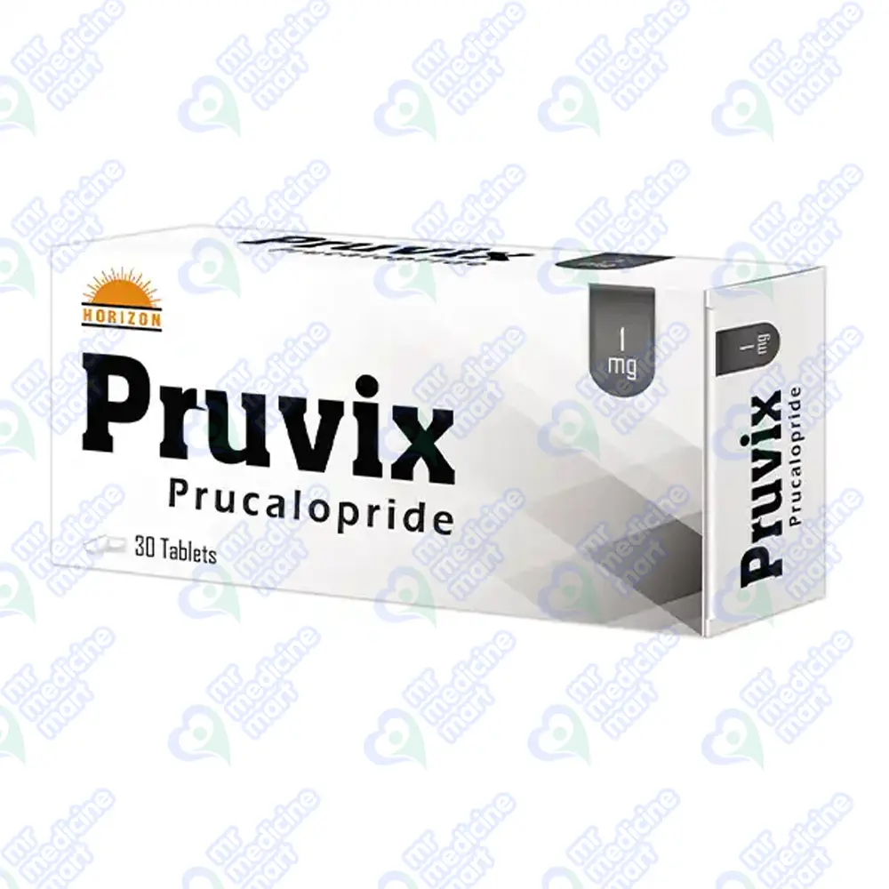 Pruvix 1 mg Tablet