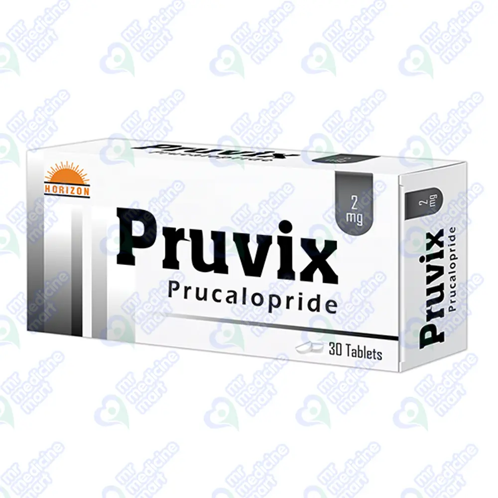 Pruvix 2mg Tablet