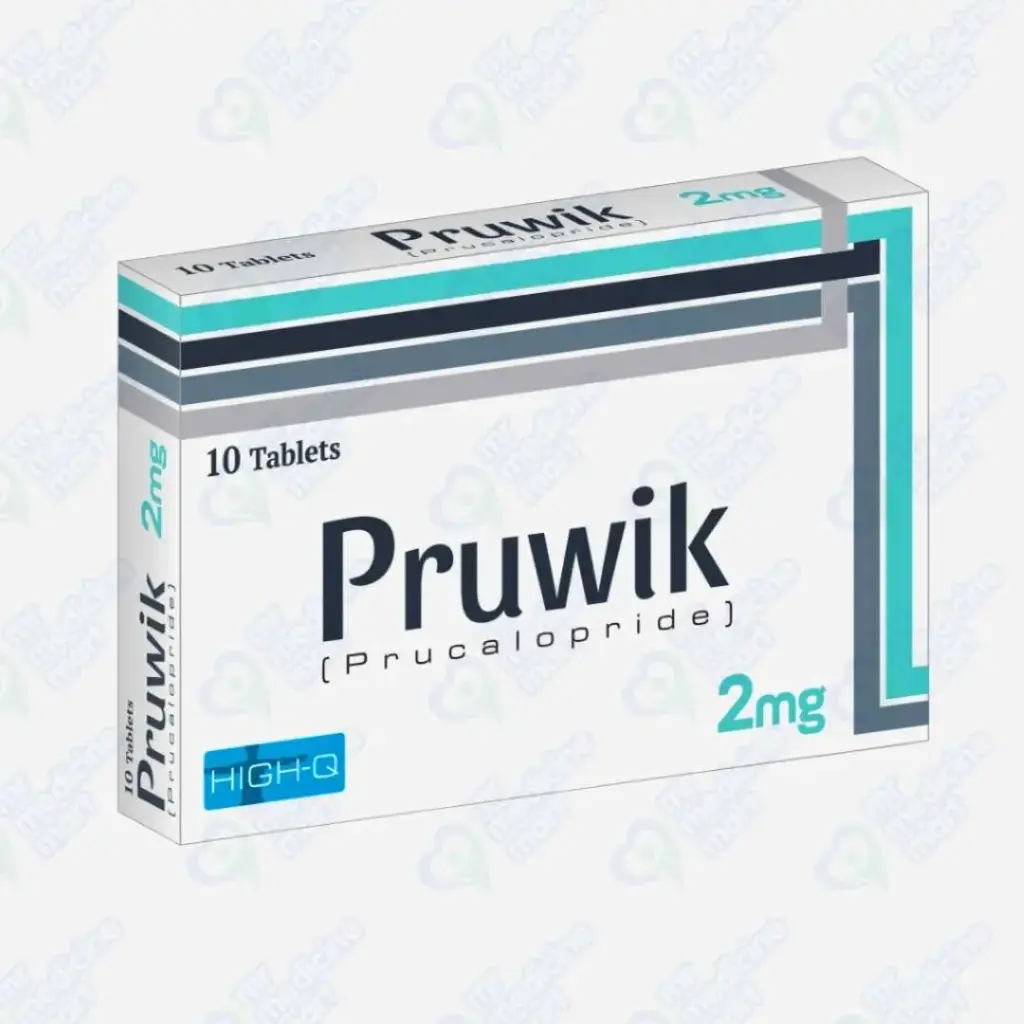 Pruwik 2mg Tablet