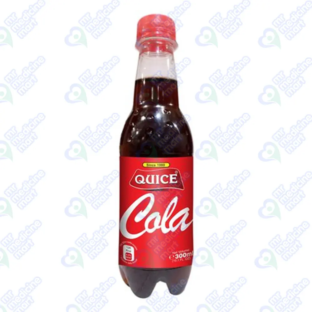 Quice Cola 300ml Drink