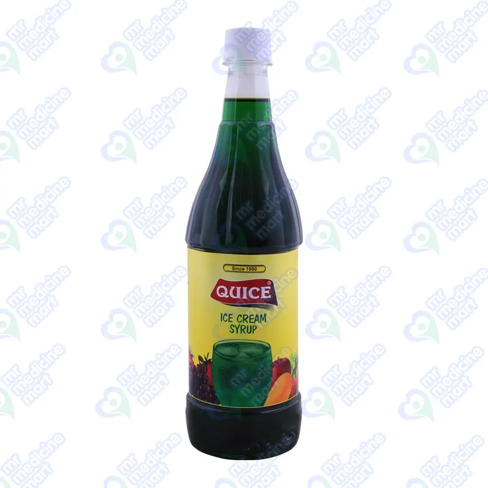 Quice Syrup 800ml