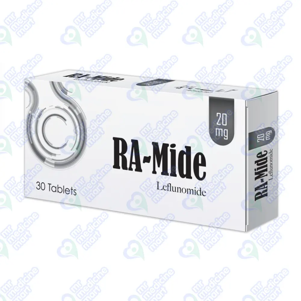 Ra Mide 20mg Tablet