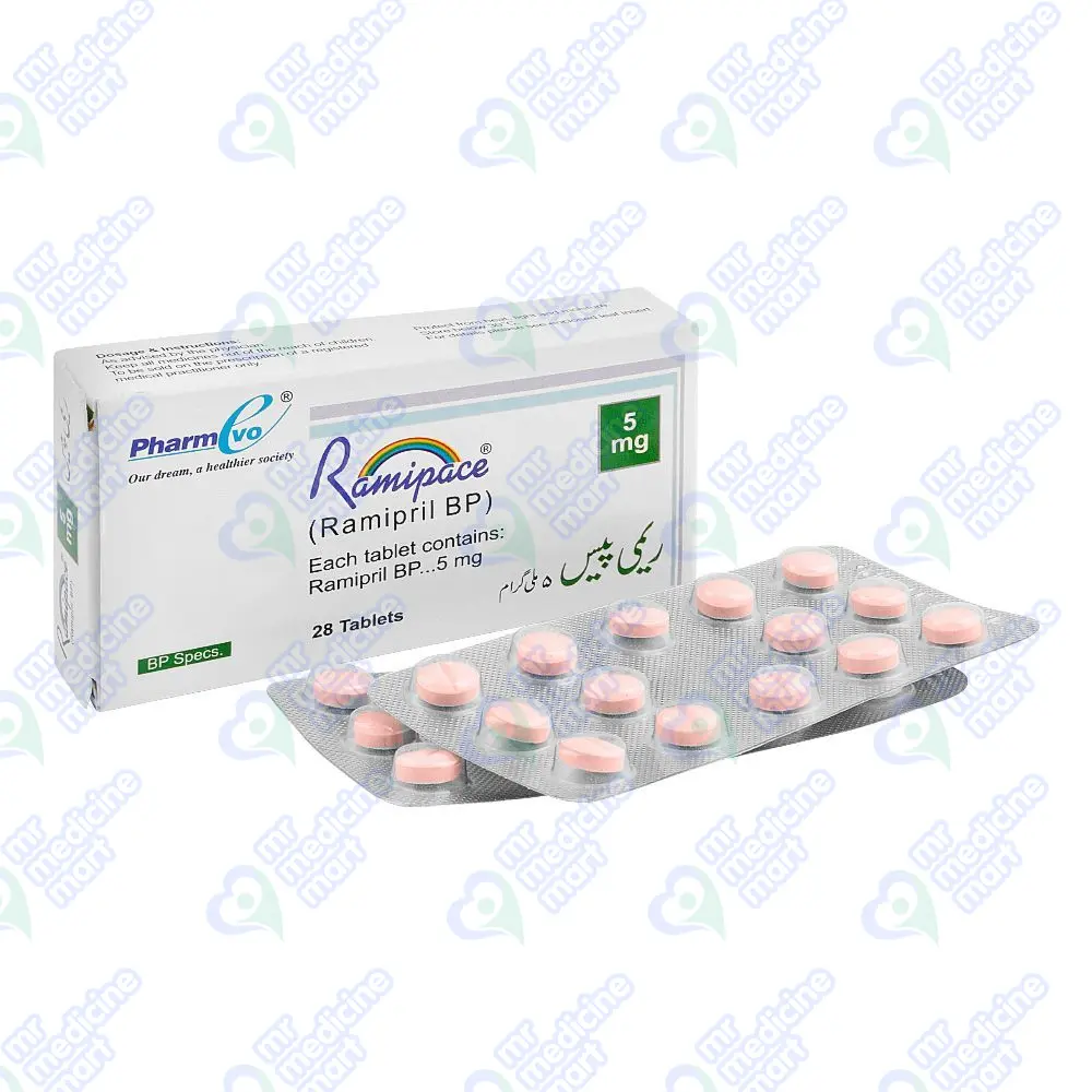 Ramipace 5mg Tablet