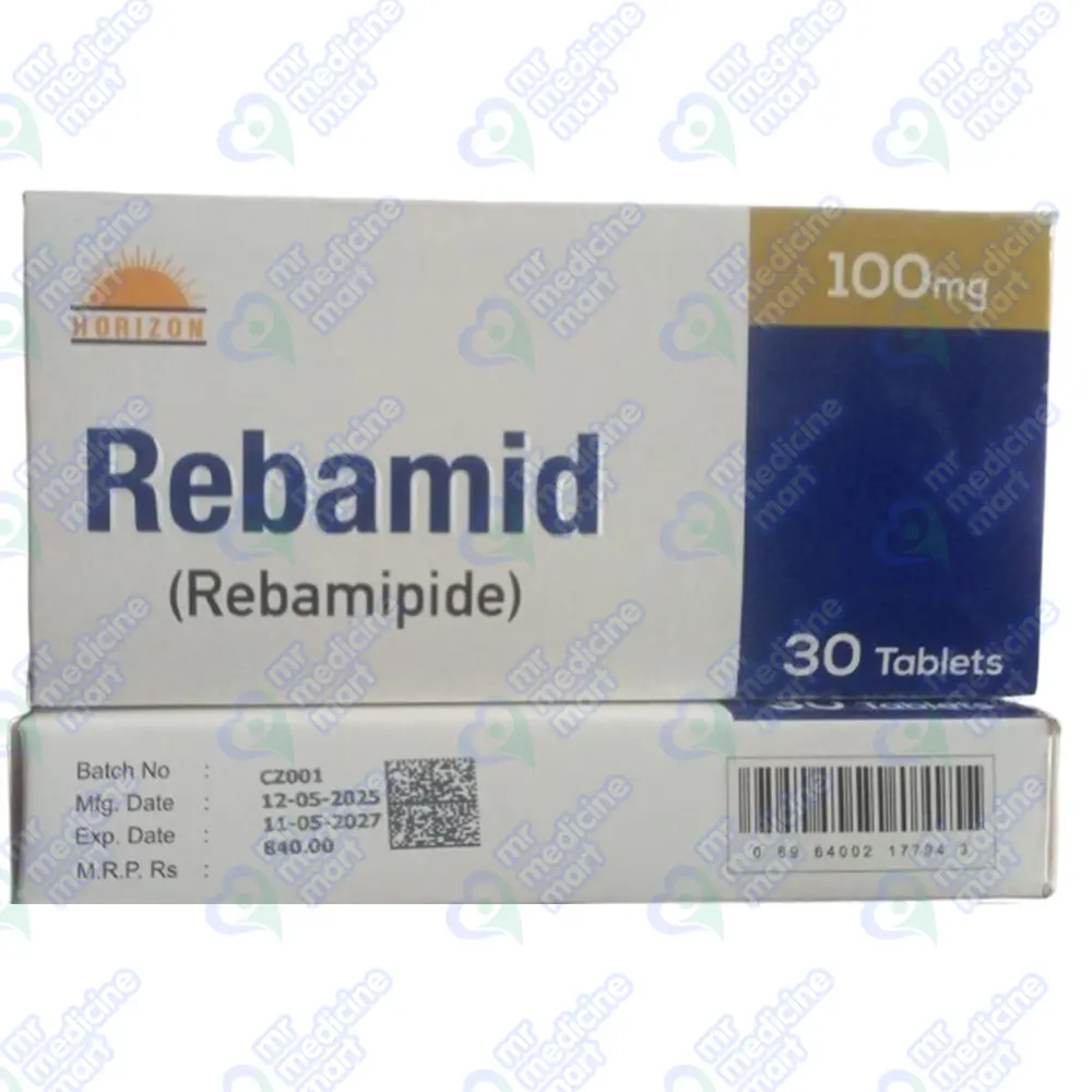 Rebamid Tablet 100mg