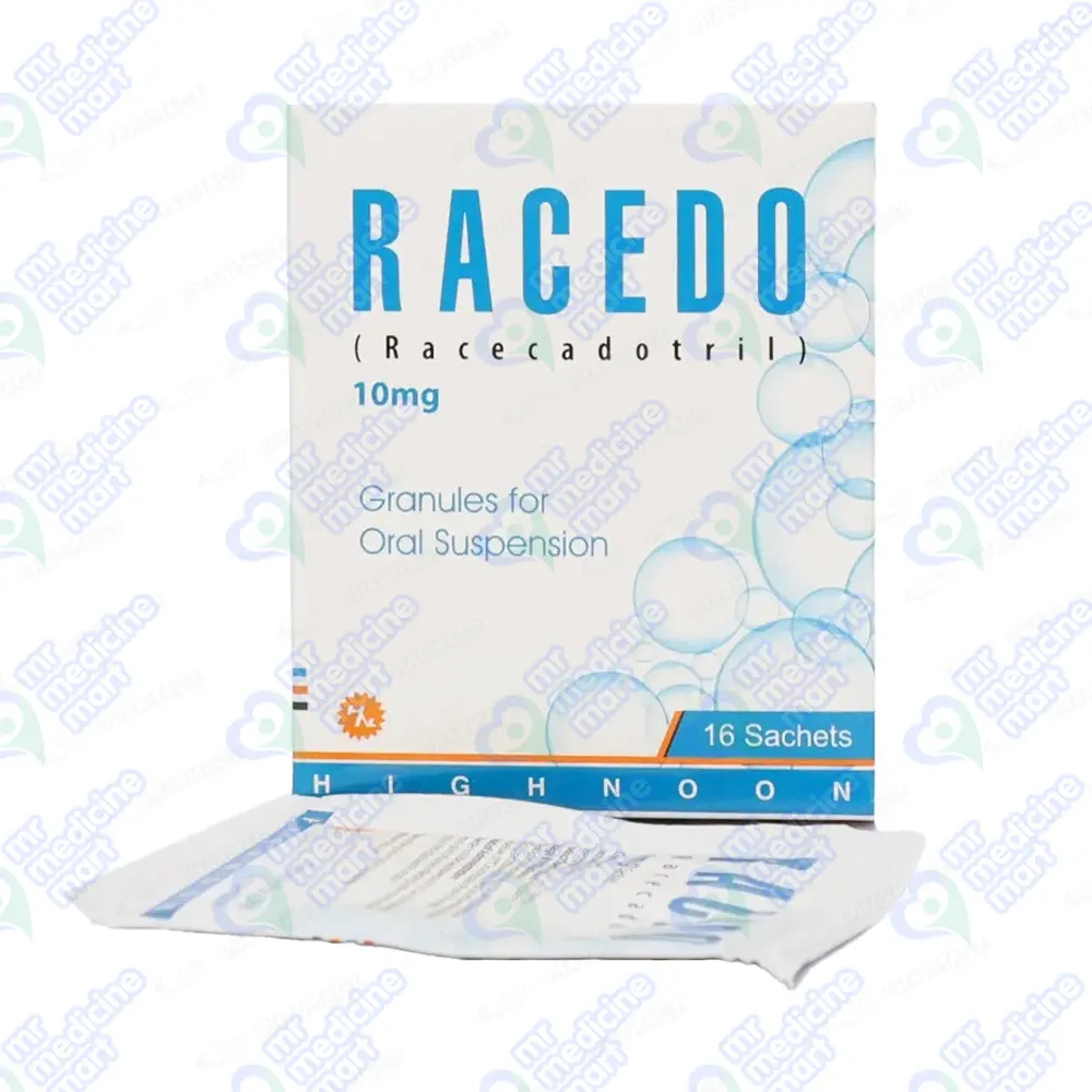 Recada Sachets 10mg 16's