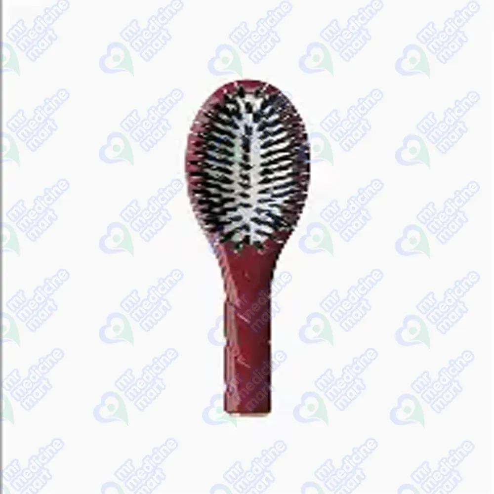 Red Cherry Hair Brush