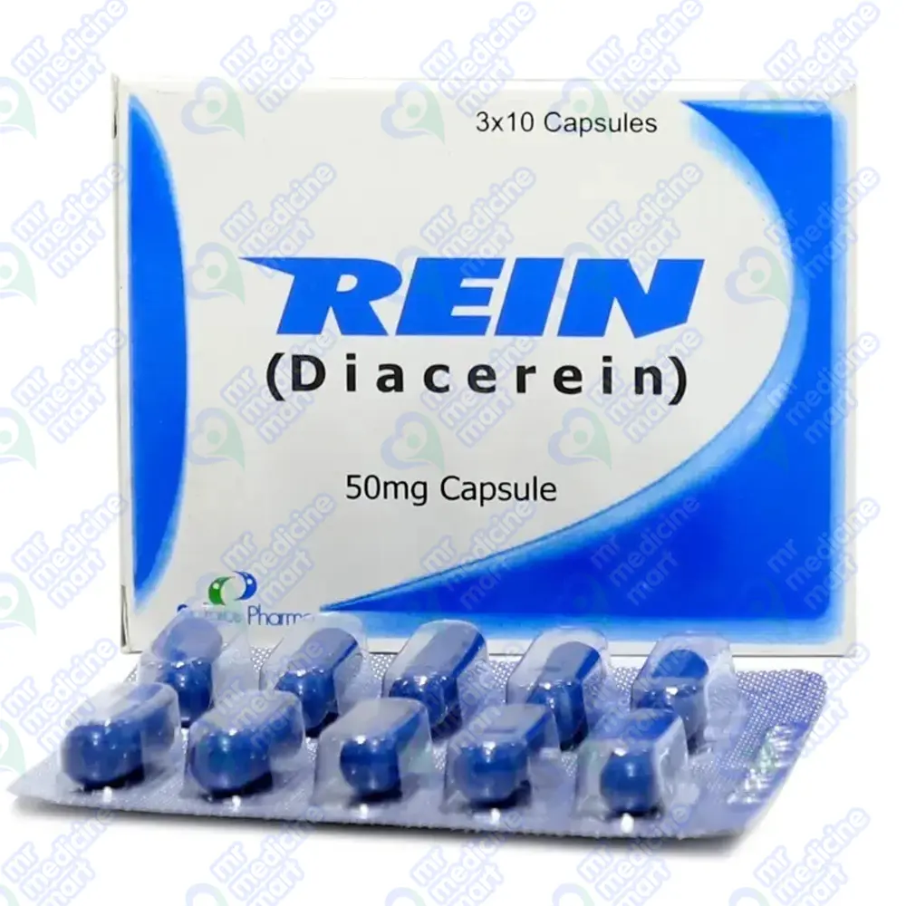 Rein 50 Mg Capsule