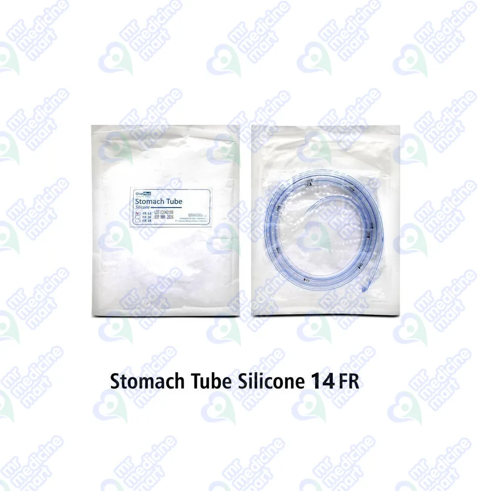 Relation Stomach Tube 14Fr