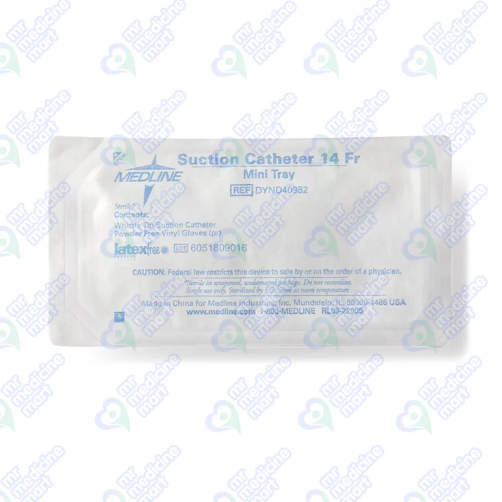 Relation Suction Catheter 14Fr